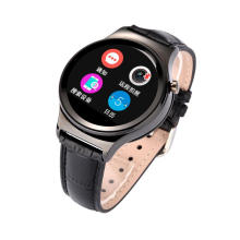 Smartwatch Monitor de fréquence cardiaque Smart Watch Wholesale sur Alibaba Chine Podomètre à poignet 3G Smart Watch T3